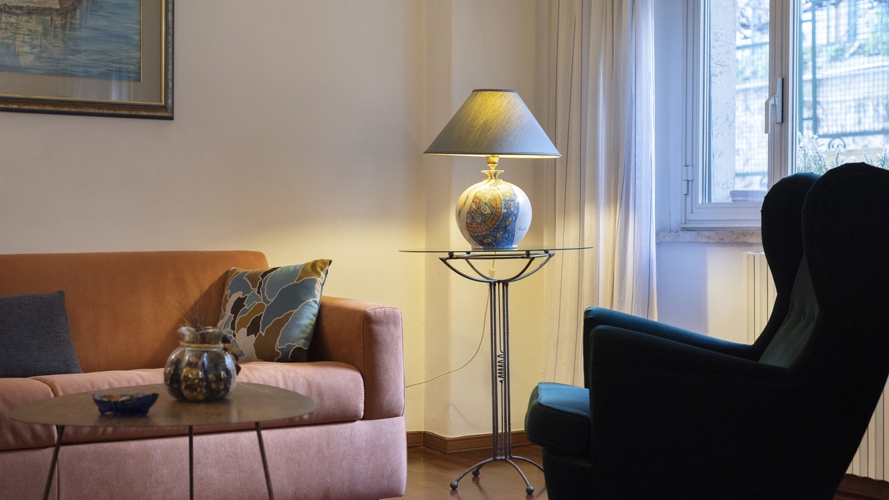 Photo of Livingroom in Chiaia