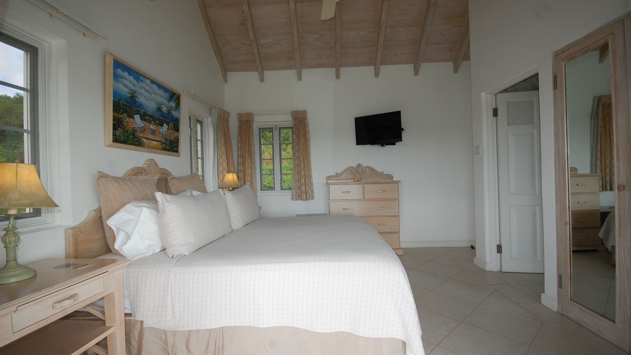 Photo of Bedroom in Porters