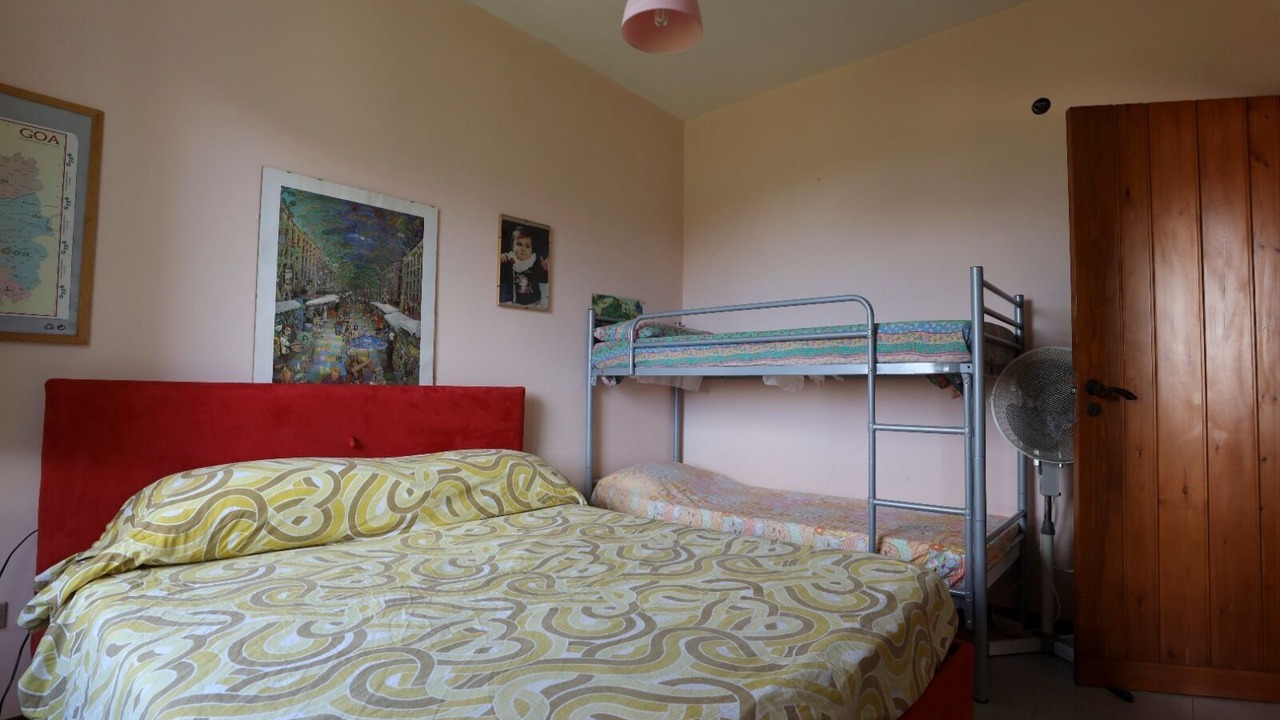 Photo of Bedroom in Laureana Cilento