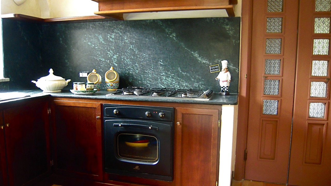 Photo of Kitchen in Castellabate
