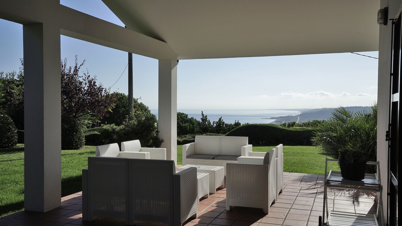 Photo of Patio Balcony in Fossacesia