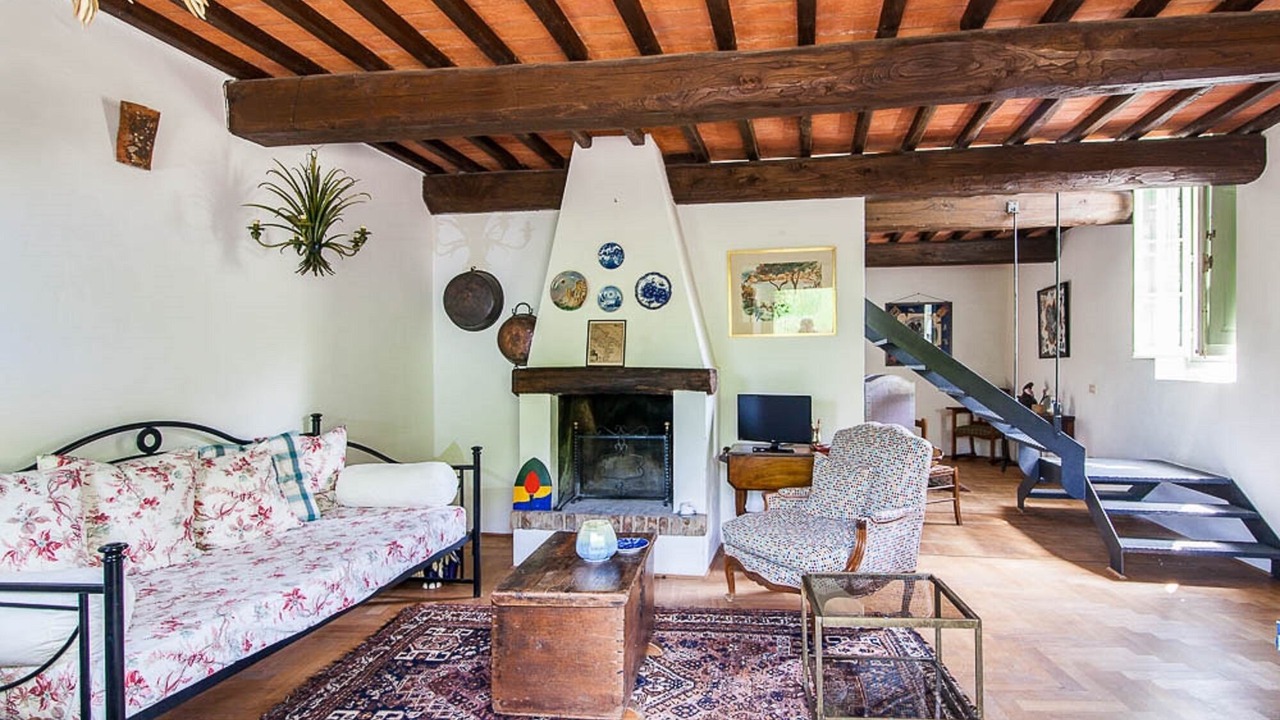 Photo of Livingroom in Poggio Alla Croce