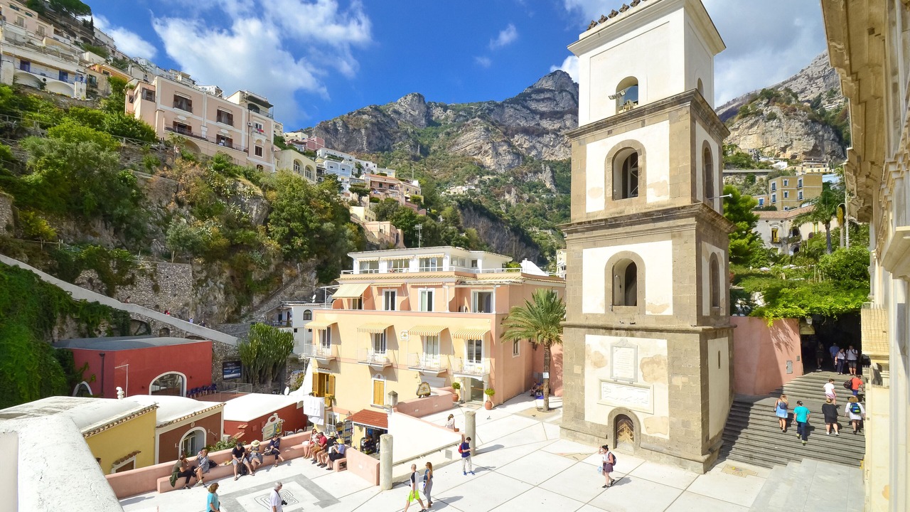 Photo of Outdoor in Positano City Centre