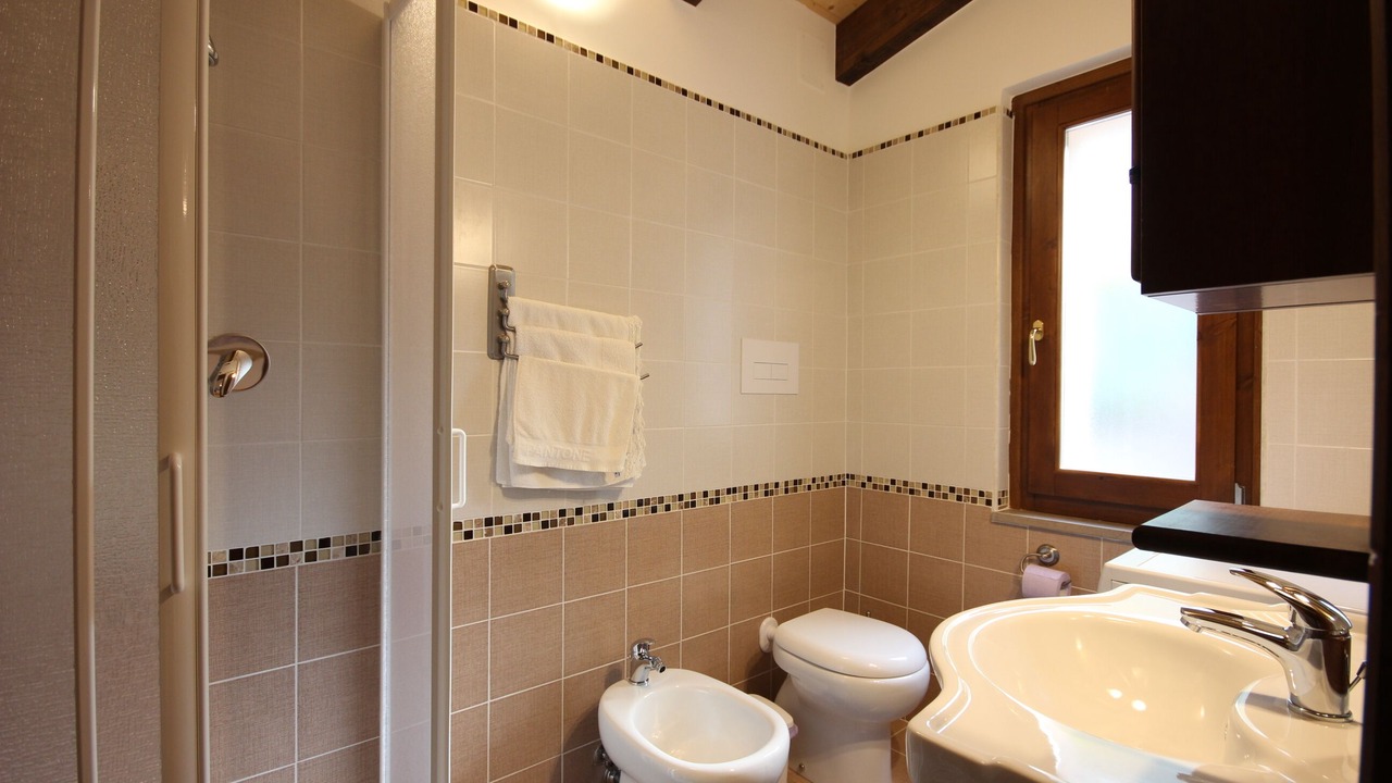 Photo of Bathroom in Laureana Cilento