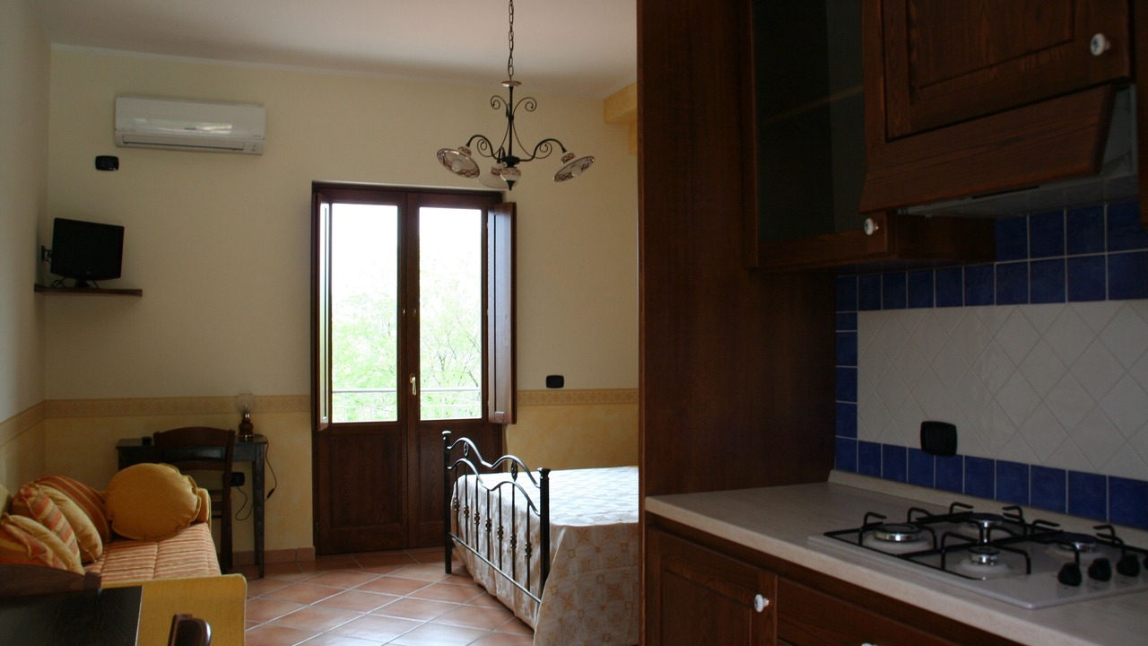 Photo of Bedroom in Laureana Cilento