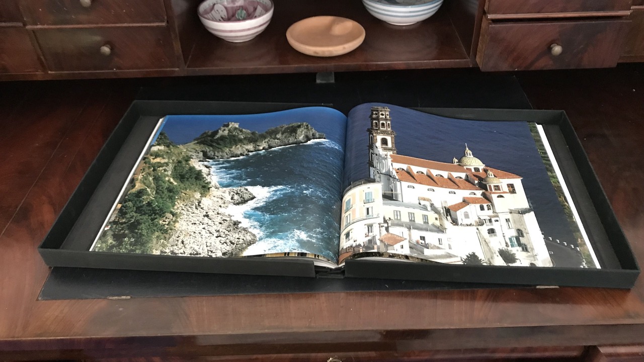 Photo of Bedroom in Atrani