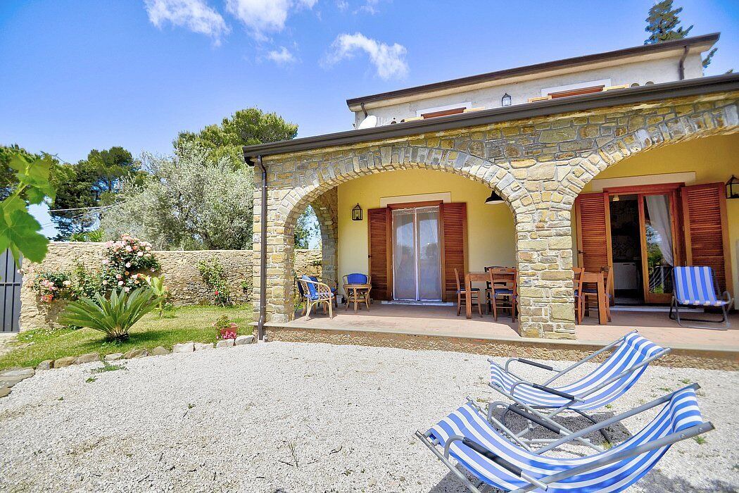 Photo of Patio Balcony in San Marco di Castellabate