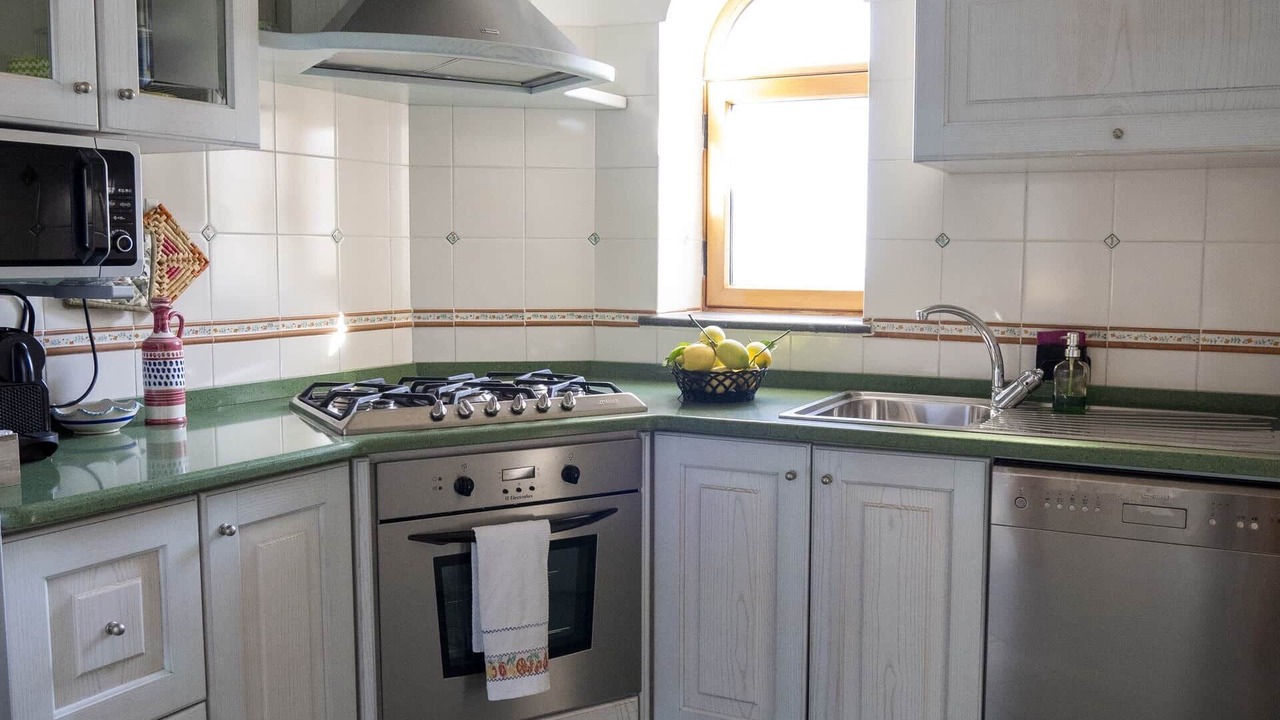Photo of Kitchen in Conca dei Marini
