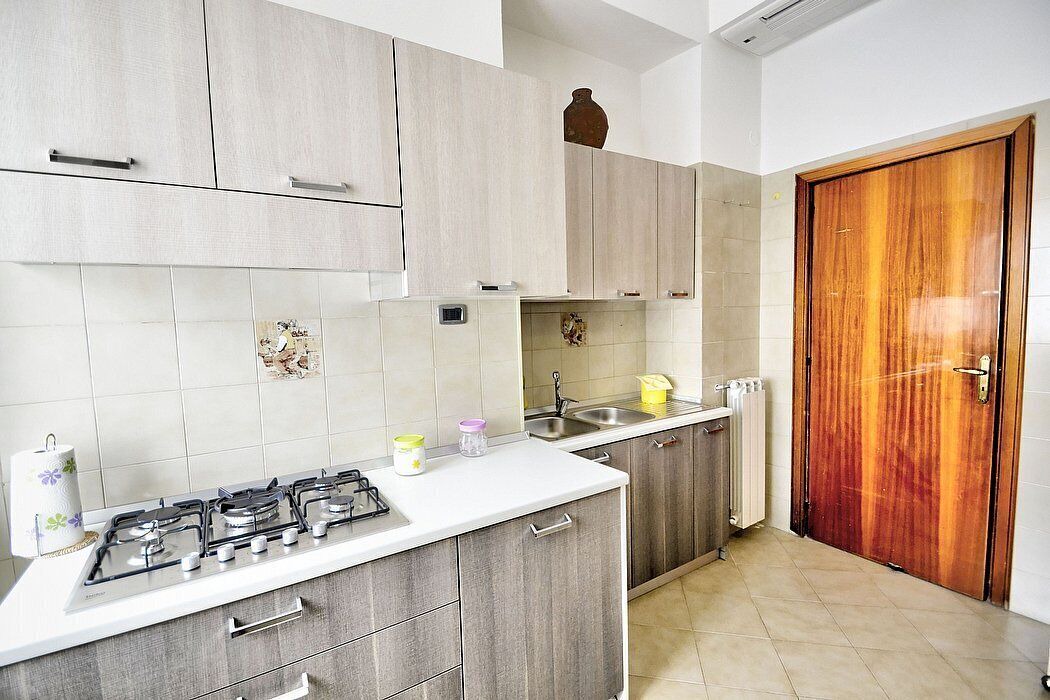 Photo of Kitchen in Ogliastro Cilento
