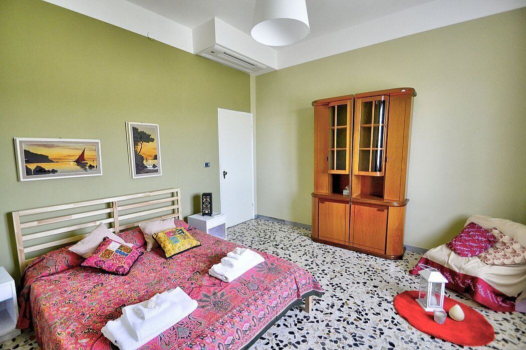 Photo of Bedroom in Ogliastro Cilento