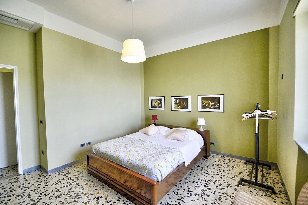 Photo of Bedroom in Ogliastro Cilento
