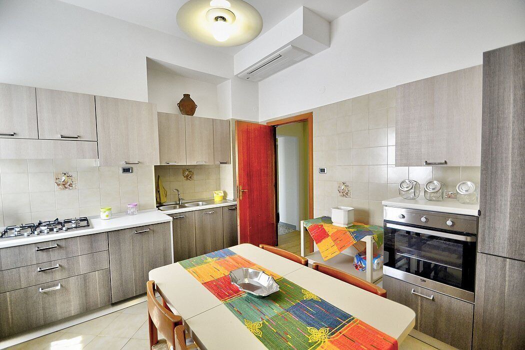 Photo of Kitchen in Ogliastro Cilento