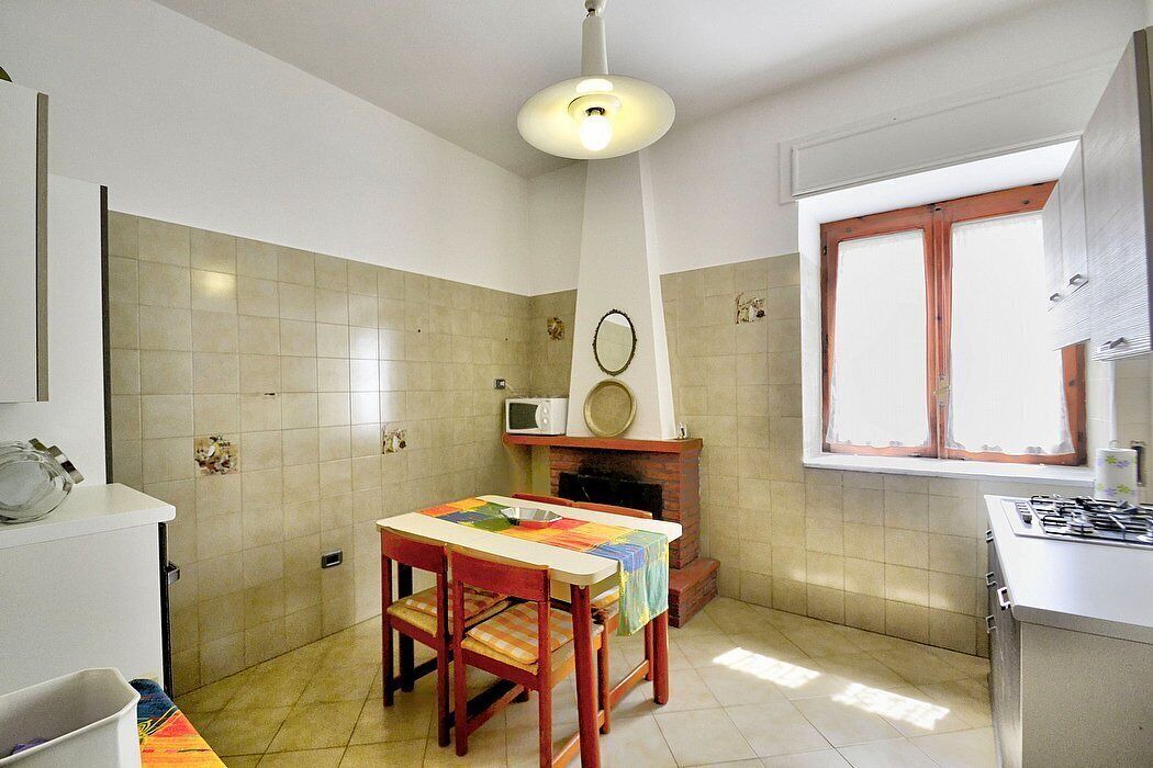 Photo of Kitchen in Ogliastro Cilento