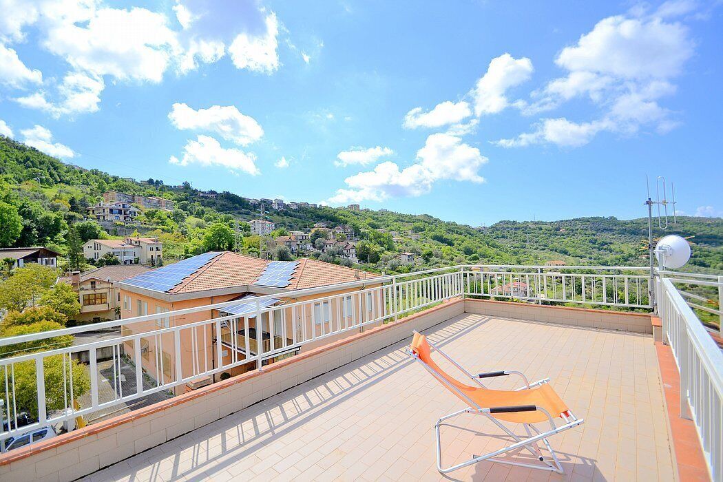 Photo of Patio Balcony in Ogliastro Cilento