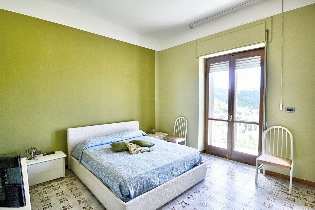 Photo of Bedroom in Ogliastro Cilento