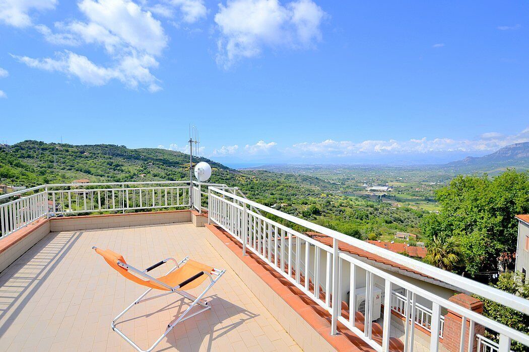 Photo of Patio Balcony in Ogliastro Cilento