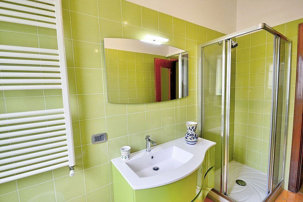 Photo of Bathroom in Ogliastro Cilento