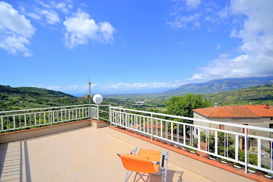 Photo of Patio Balcony in Ogliastro Cilento