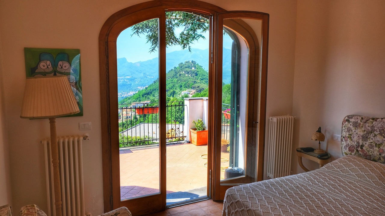 Photo of Bedroom in Cava de' Tirreni