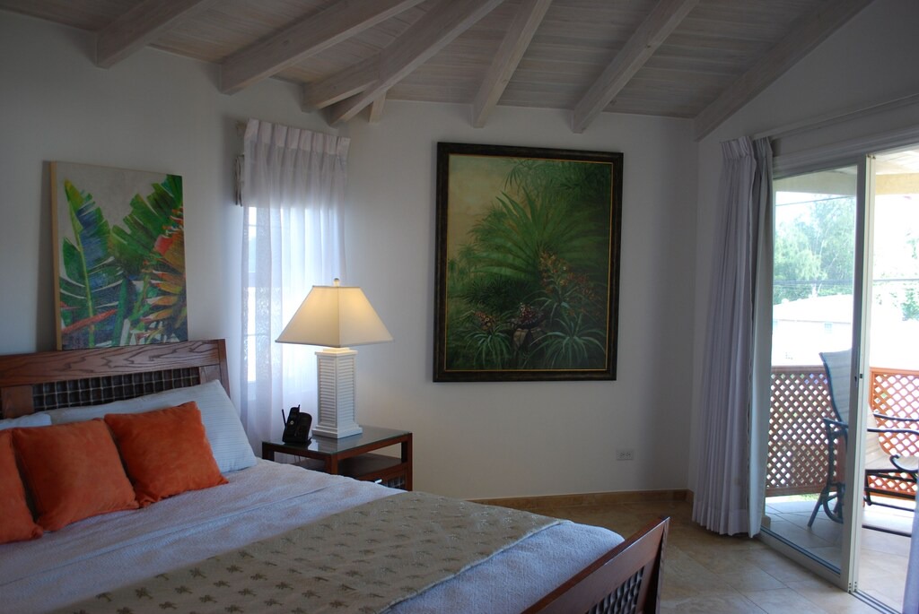 Photo of Bedroom in St. Lawrence Gap