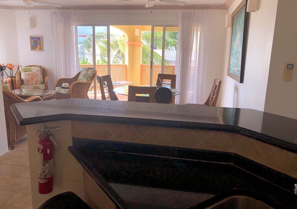 Photo of Livingroom in St. Lawrence Gap