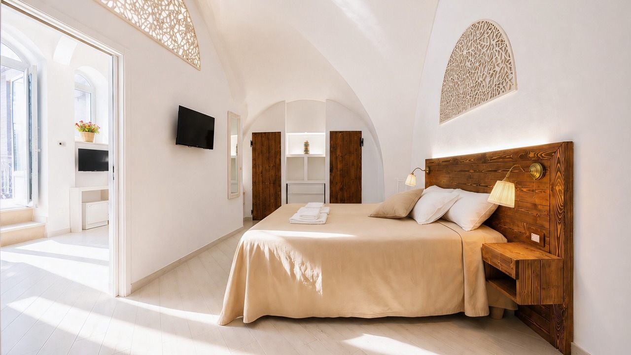 Photo of Bedroom in Monte Sant'Angelo