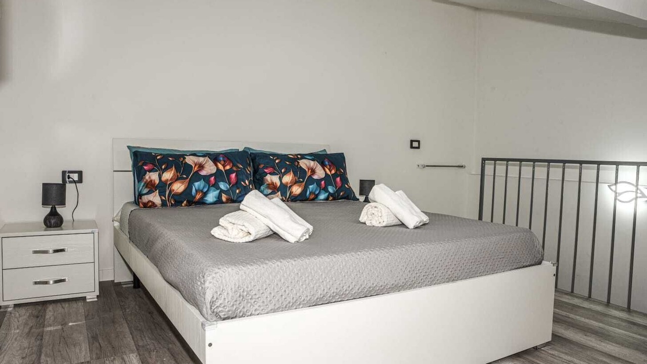 Photo of Bedroom in Salerno