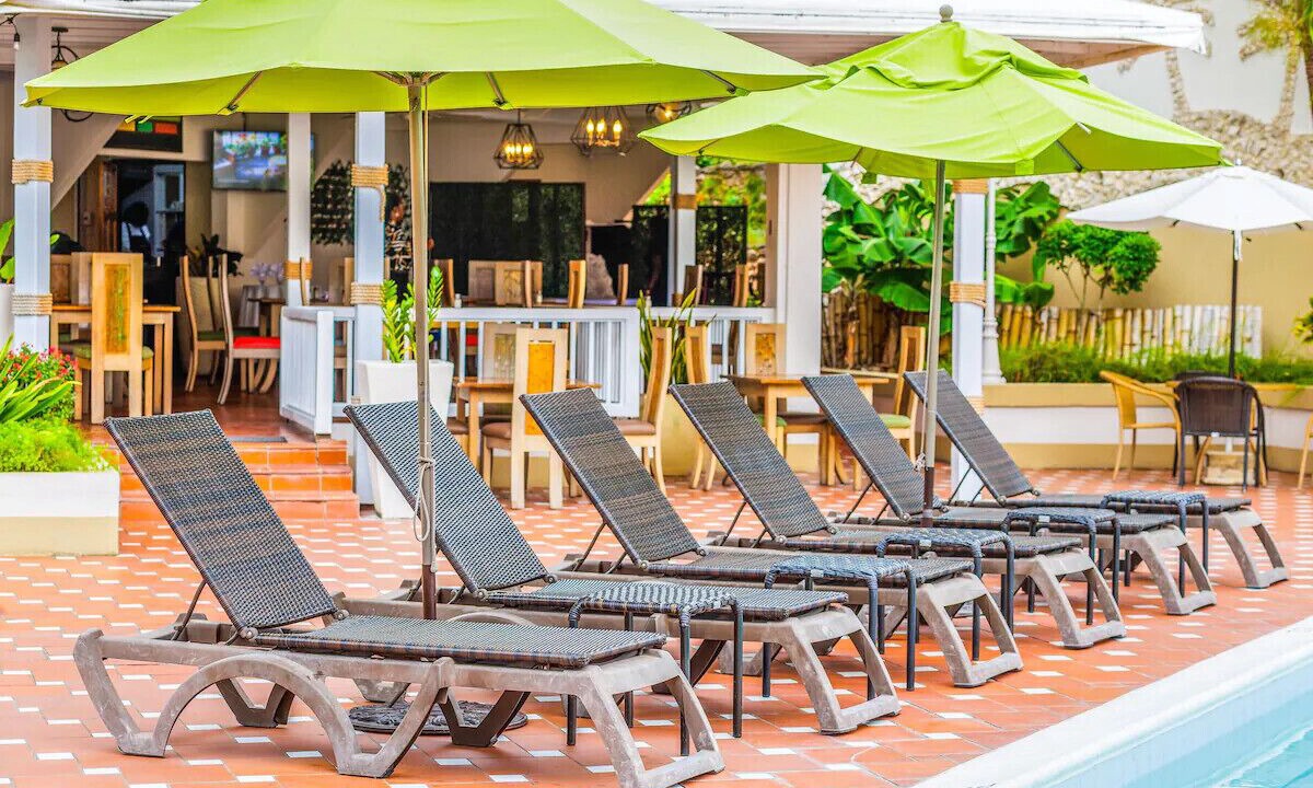 Photo of Patio Balcony in Worthing