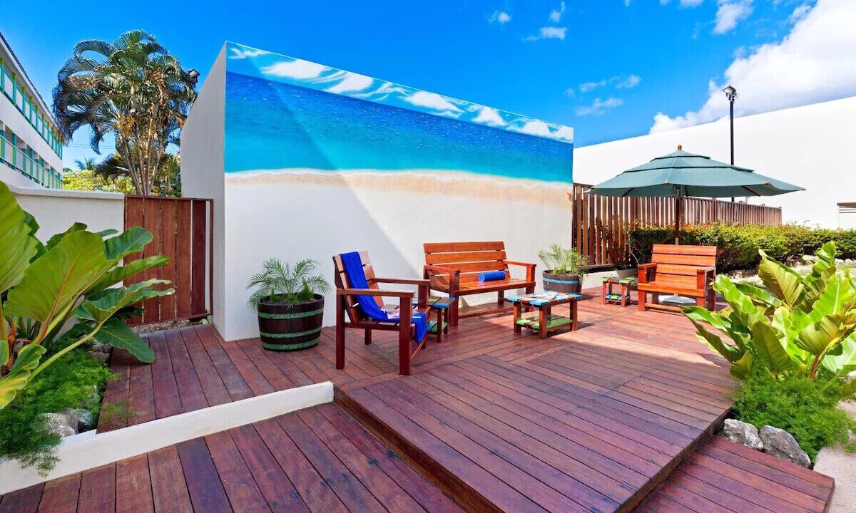 Photo of Patio Balcony in Worthing