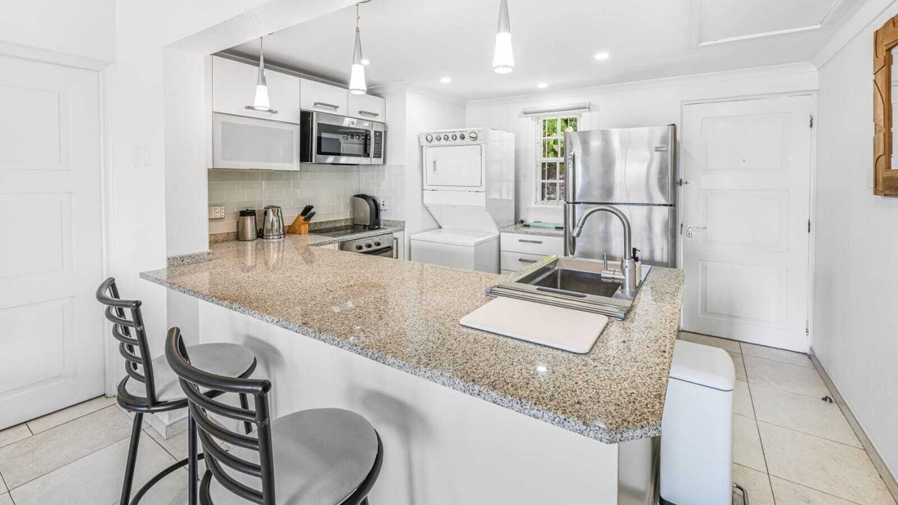 Photo of Kitchen in Rendezvous