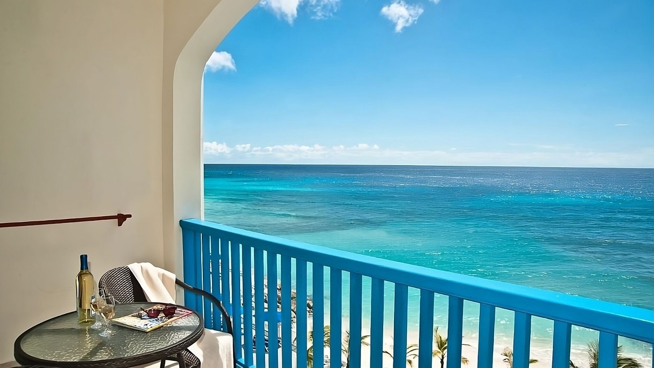 Photo of Patio Balcony in St. Lawrence Gap