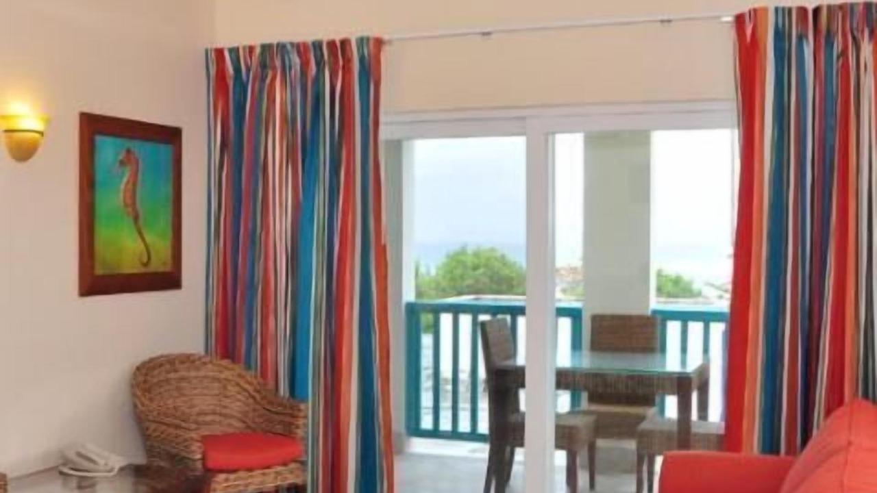 Photo of Patio Balcony in St. Lawrence Gap