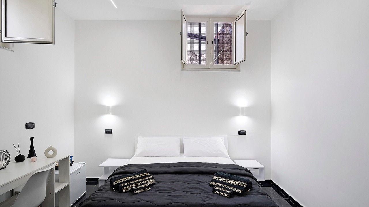 Photo of Bedroom in Mercato San Severino