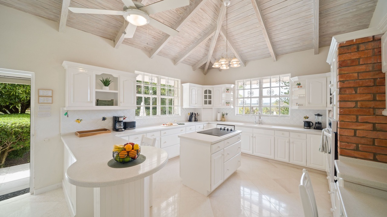 Photo of Kitchen in Frere Pilgrim