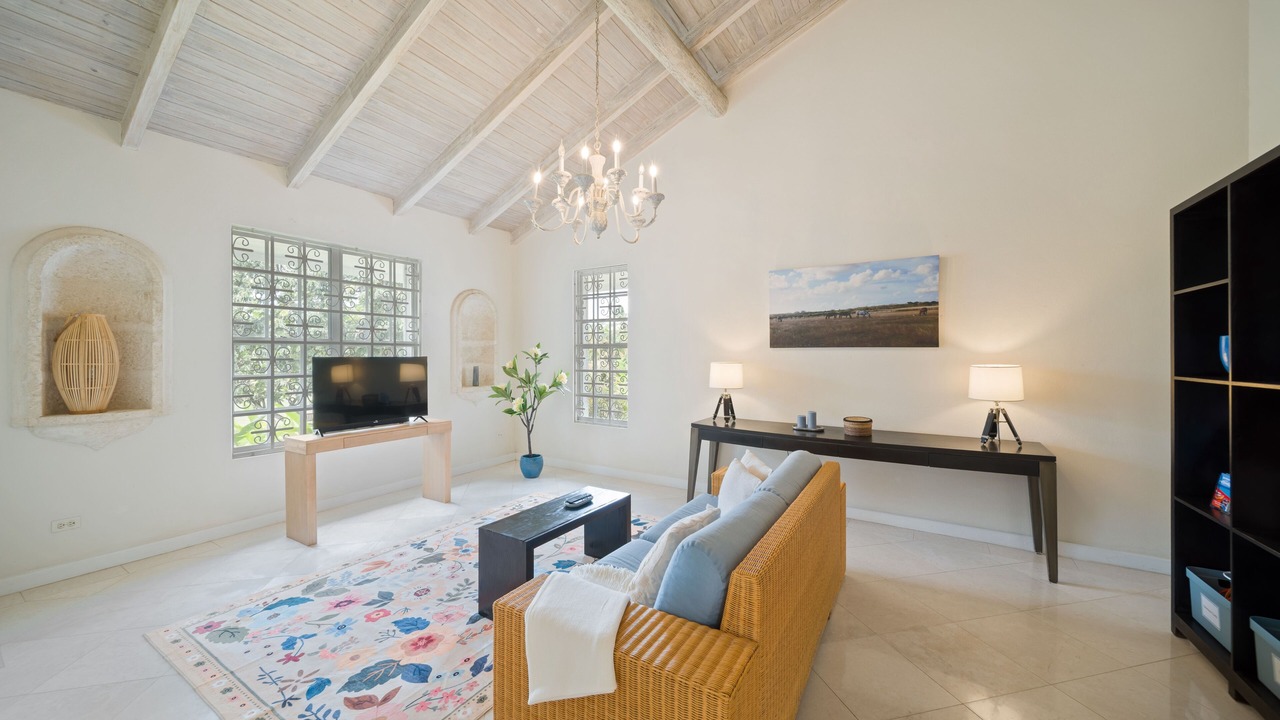 Photo of Livingroom in Frere Pilgrim