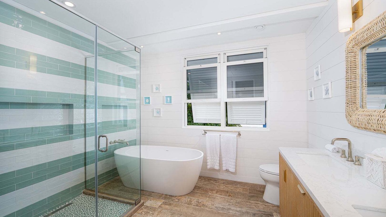Photo of Bathroom in Fitts Village