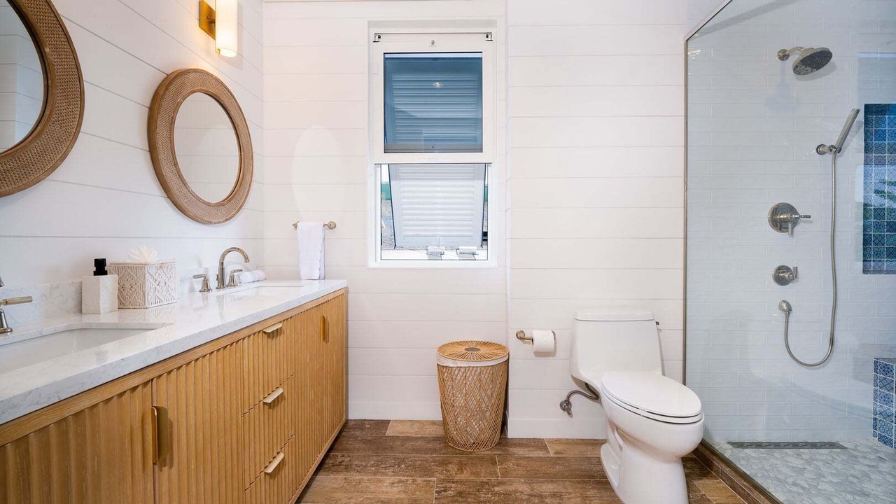 Photo of Bathroom in Fitts Village