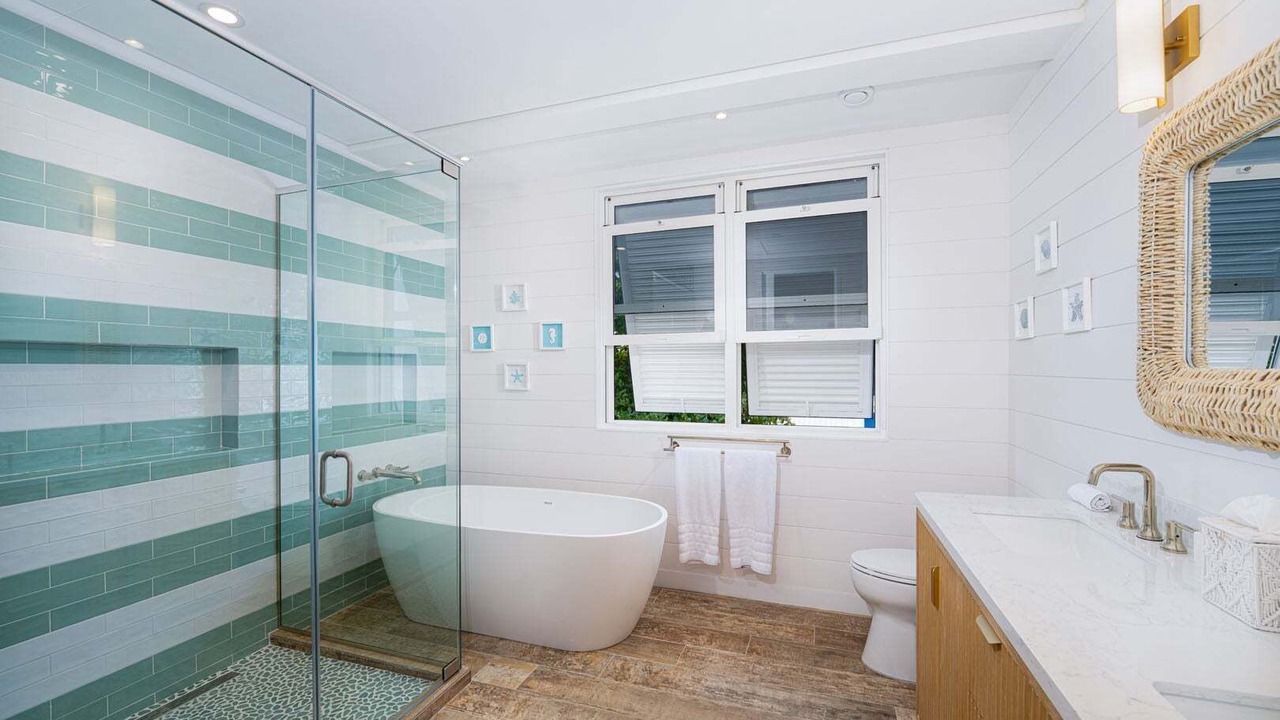 Photo of Bathroom in Fitts Village