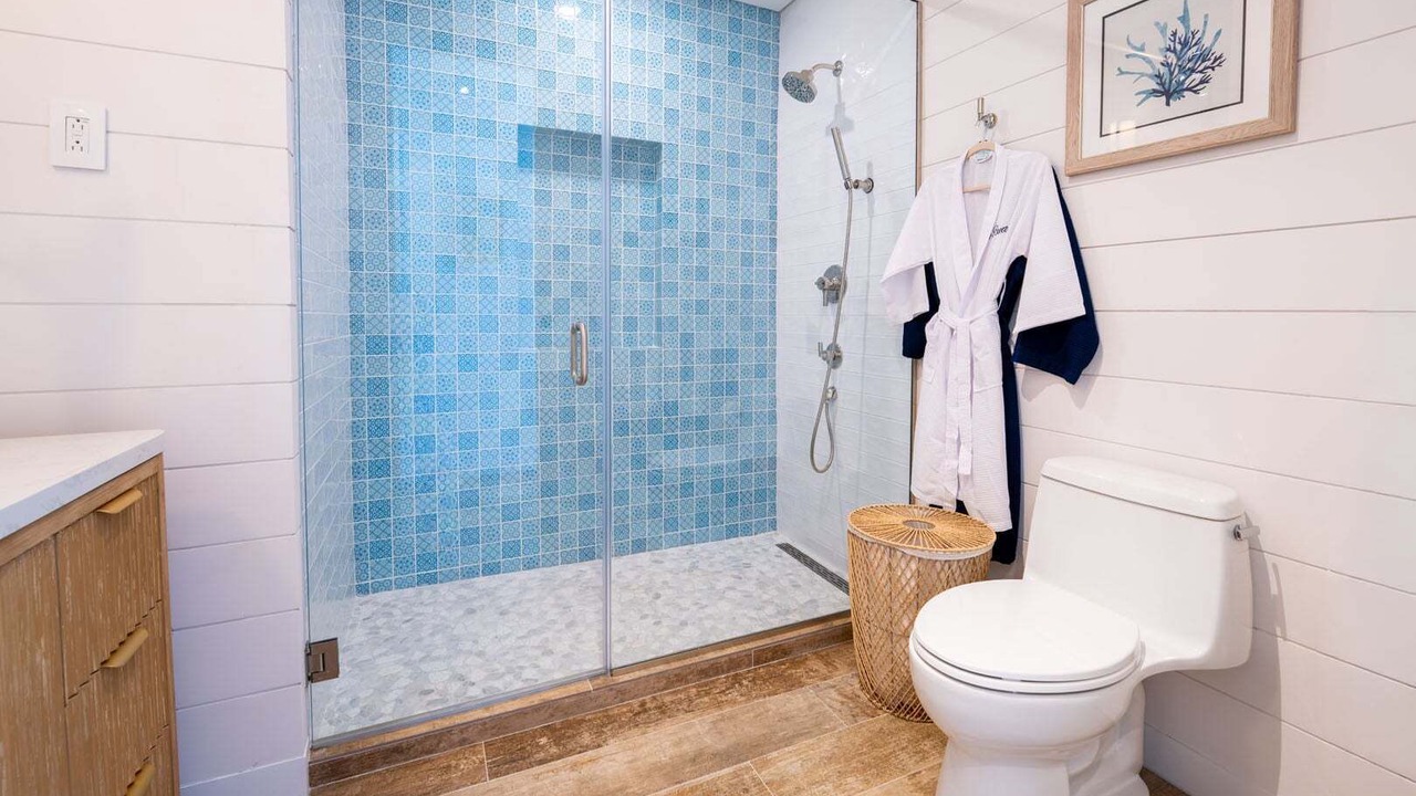 Photo of Bathroom in Fitts Village