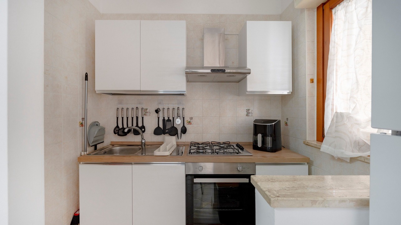 Photo of Kitchen in Municipio 3