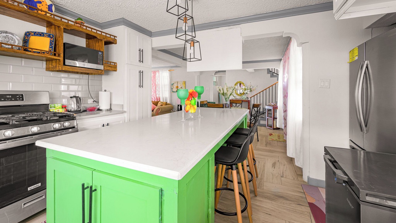 Photo of Kitchen in Christie