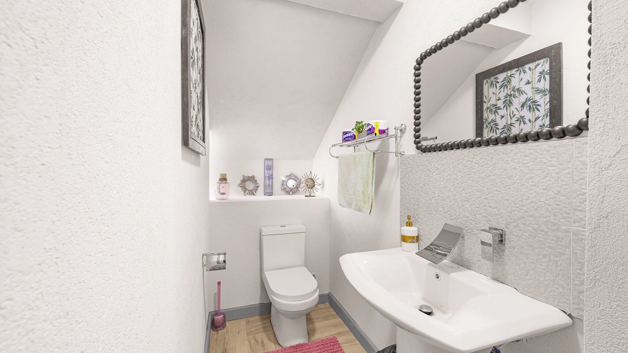 Photo of Bathroom in Christie