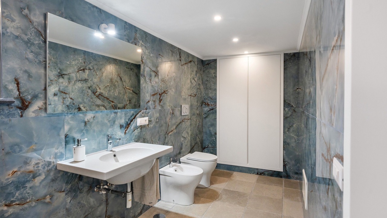 Photo of Bathroom in Bomerano