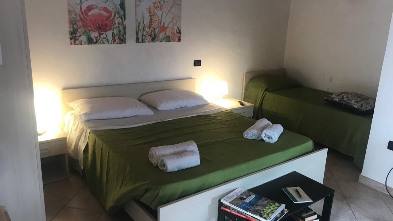 Photo of Bedroom in Ogliastro Cilento