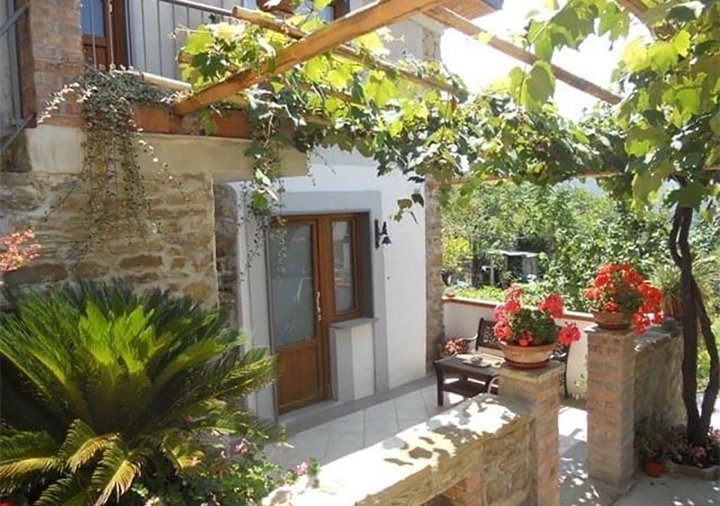 Photo of Patio Balcony in Ogliastro Cilento