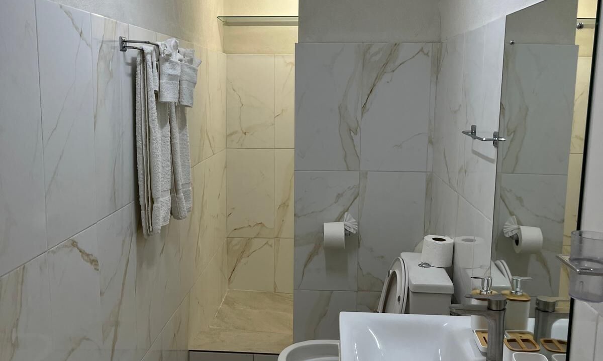 Photo of Bathroom in Halls