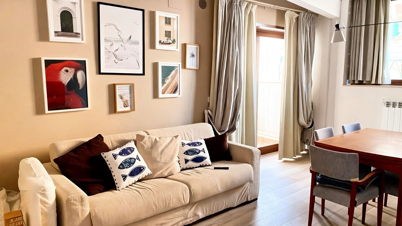 Photo of Livingroom in Margherita di Savoia