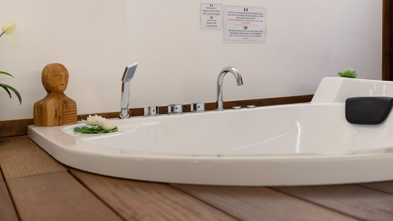 Photo of Bathroom in Bari City Centre