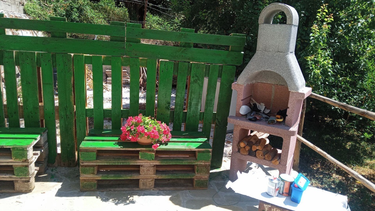 Photo of Patio Balcony in Ogliastro Cilento