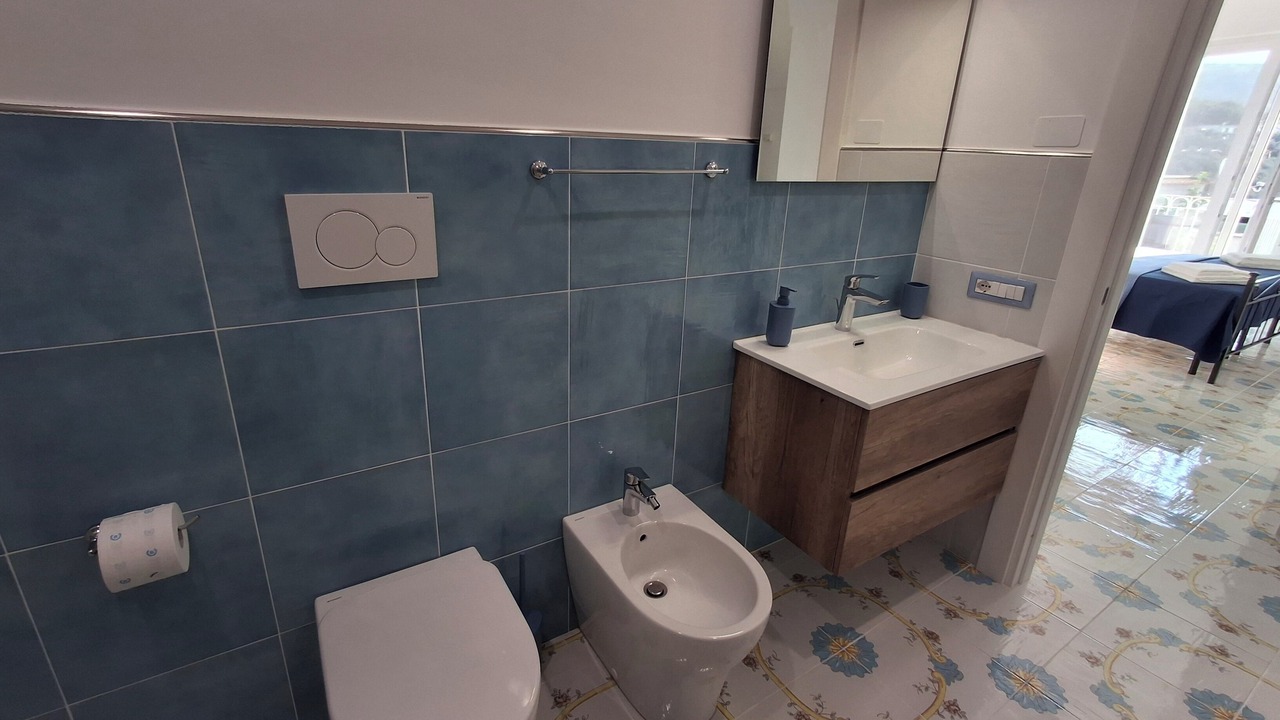 Photo of Bathroom in Nerano